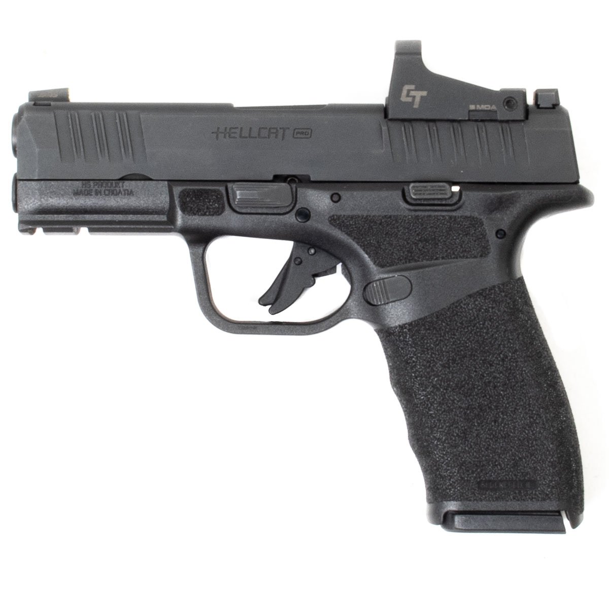 SPRINGFIELD ARMORY HELLCAT PRO 9mm luger (9x19 para)